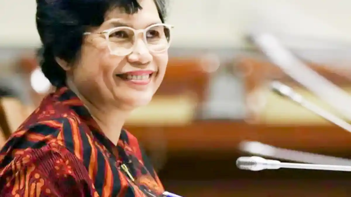 INI Sosok-Profil Lili Pintauli Siregar, Satu-satunya Perempuan Pimpinan KPK yang Baru, Tamatan UISU