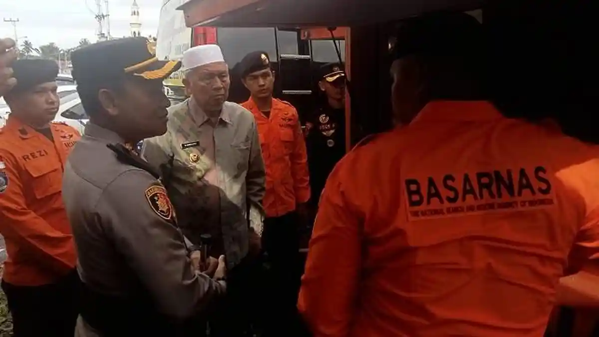 Polres Pasaman Barat Siapkan Tim Tanggap Bencana Saat Perayaan Natal dan Tahun Baru