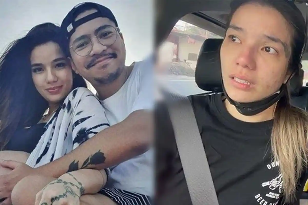 Sheila Marcia Menangis Ditinggal Suami: 'Berat Banget, dari Kemarin Sudah Sesak'