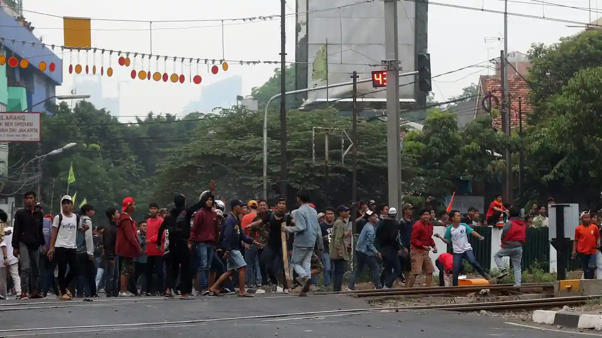 Bobotoh Persib Jadi Pengacara Sekjen The Jakmania