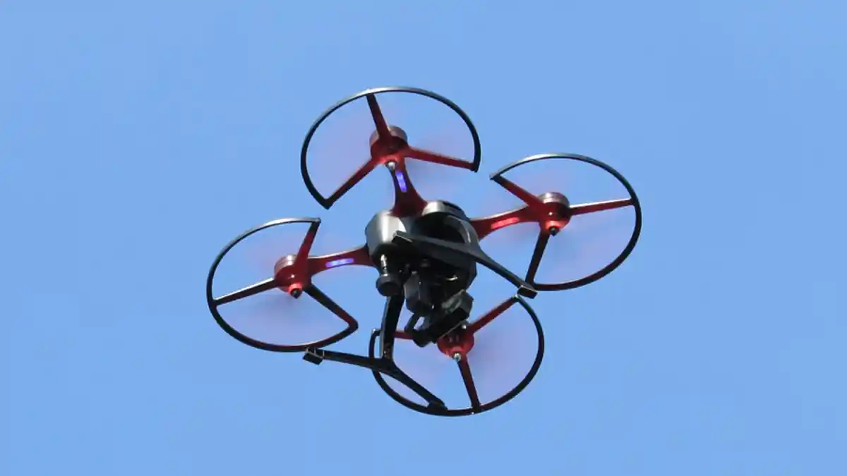 Datascrip Kenalkan Dua Seri Drone dengan 4K Sport Camera