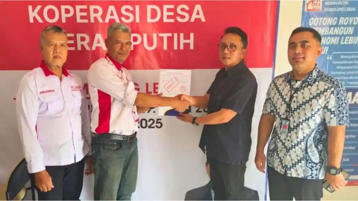 Amankan Merek Koperasi Simpan Pinjam di Cirebon, Kemenkum Jabar Beri Pendampingan Eksklusif
