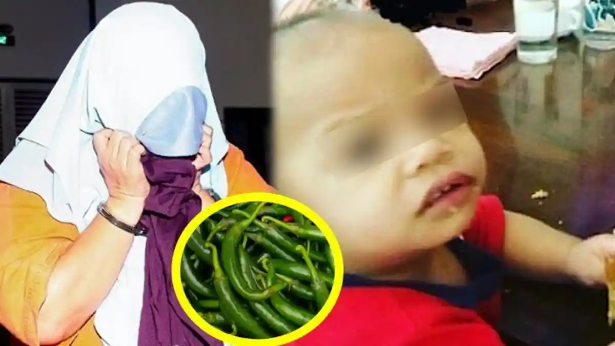 Bayi Usia 2 Tahun Tewas Dicekoki Cabai Rawit, Vonis untuk Pengasuhnya Jadi Sorotan