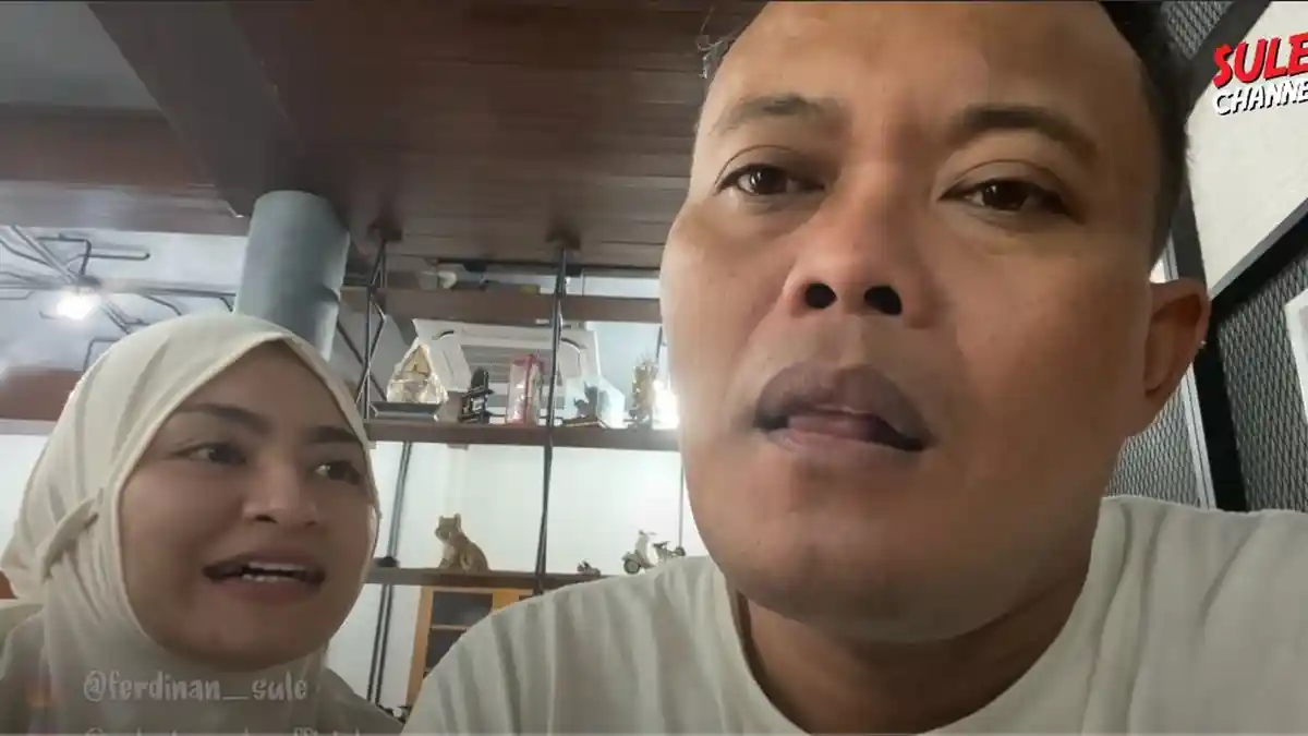 Nathalie Holscher Ditegur Sule Saat Periksa Kandungan ke Dokter: Gimana Sih, Ya Percuma!