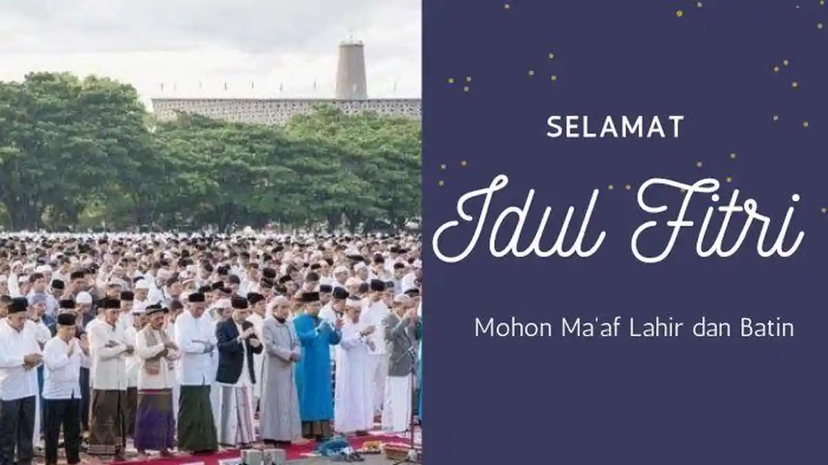 Jadwal dan Jam Sholat Ied Muhammadiyah di Surabaya
