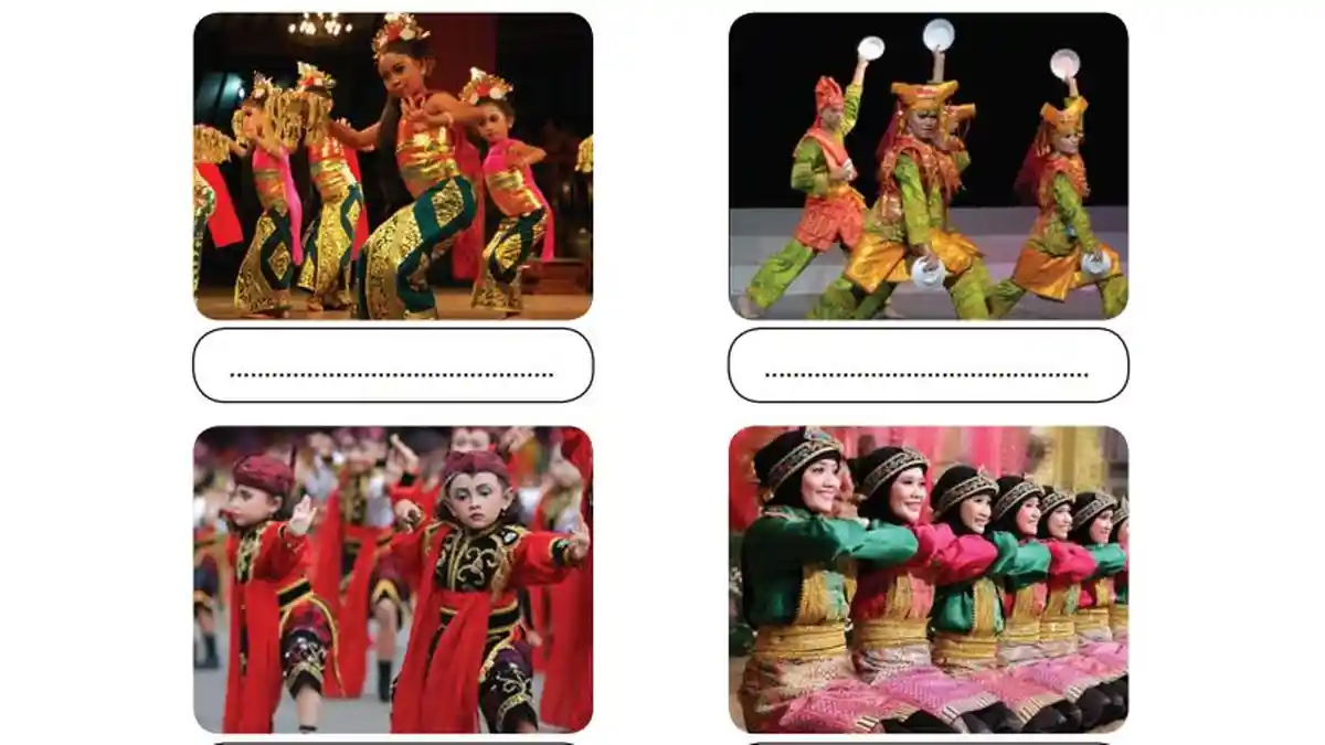 Apa yang Dapat Kamu Lakukan untuk Melestarikan Tarian Daerah?