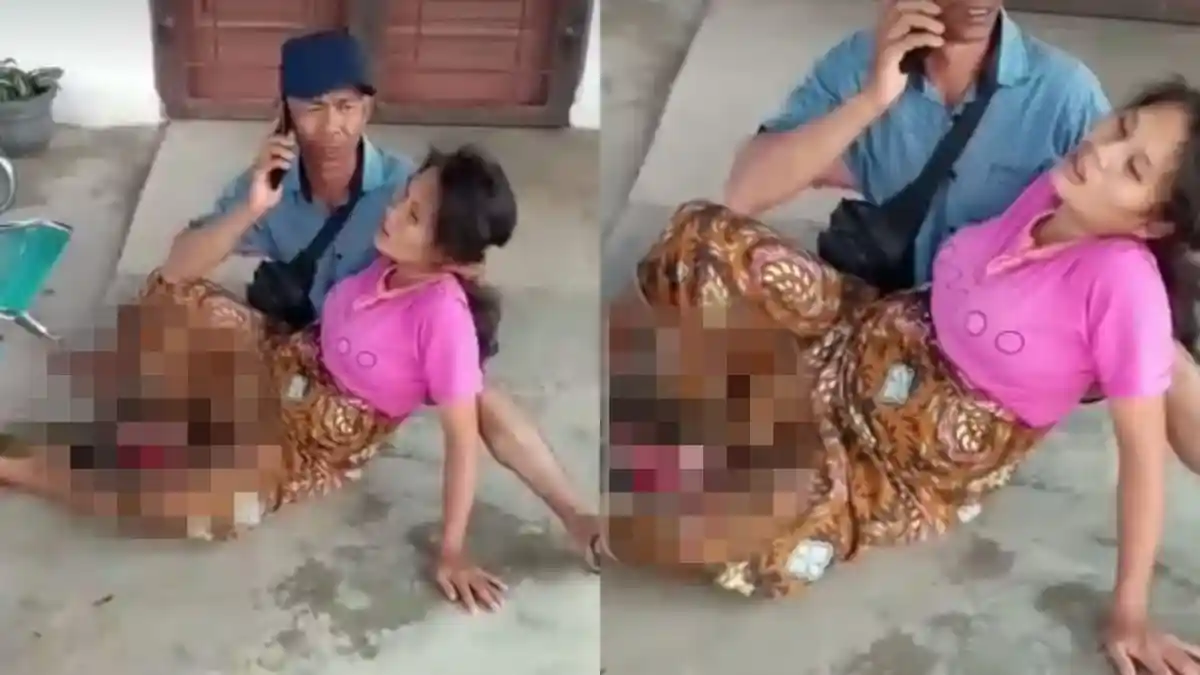 Viral Seorang Ibu Melahirkan di Depan Puskesmas Tanpa Bantuan Nakes di Tapanuli Tengah
