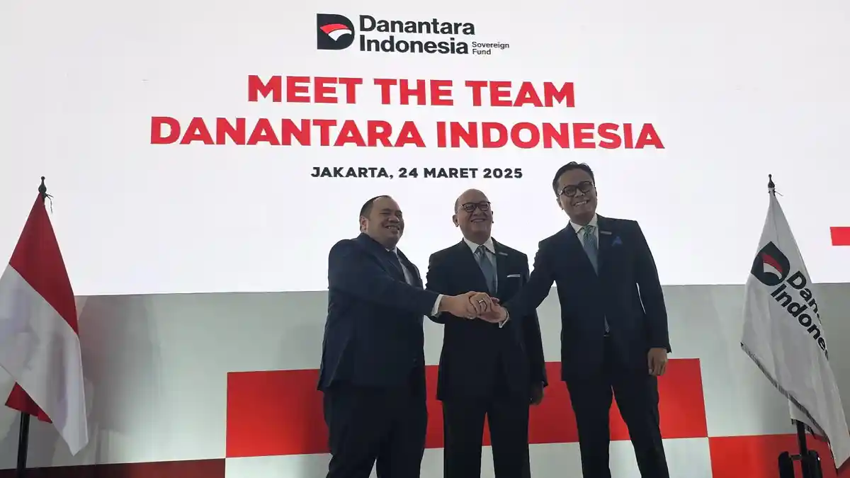 Bahlil Klaim Tidak Ada Orang Titipan Prabowo di Struktur Danantara