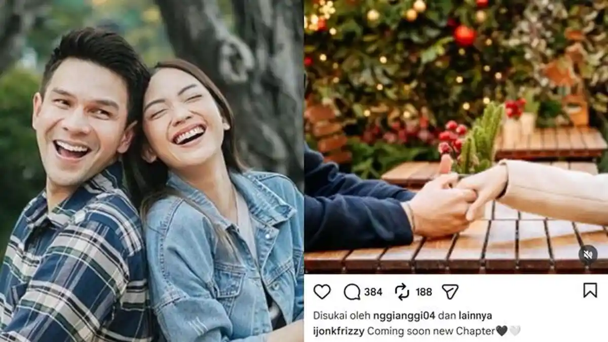 Jonathan Frizzy Diduga Melamar Ririn Dwi Ariyanti, Unggahan Terbaru ...