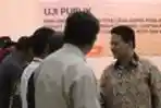 Ketua KPU dan Perwakilan Parpol Uji Publik PKPU
