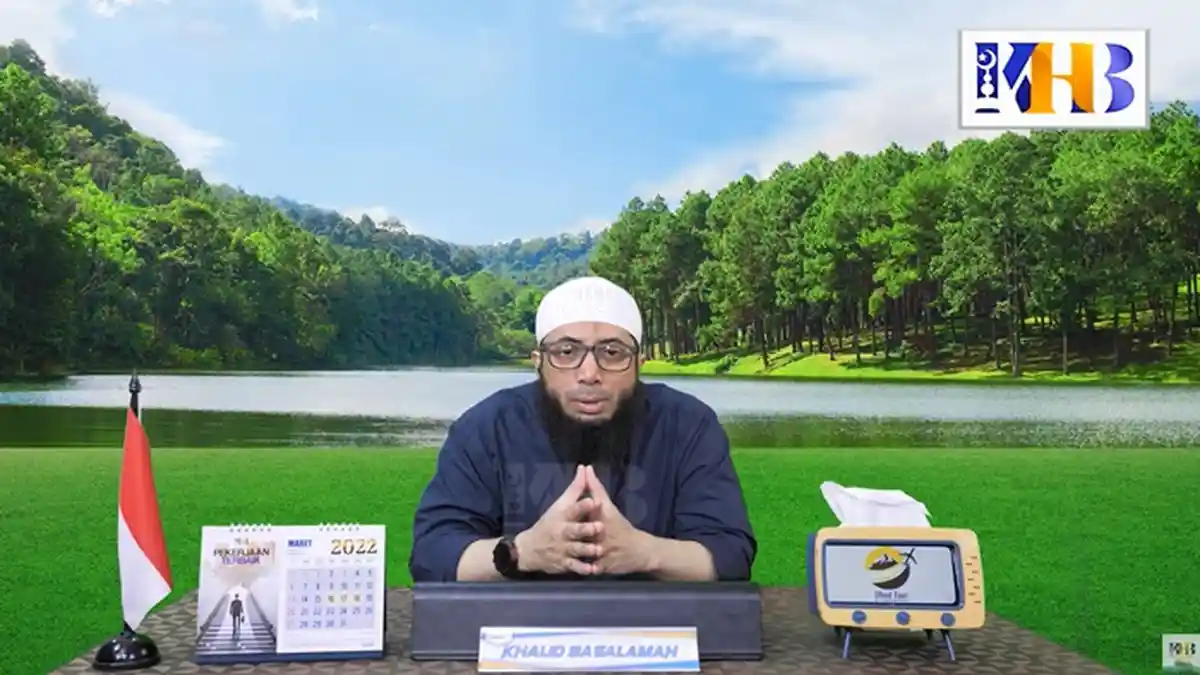 Baca Doa Berikut Saat Berada Dalam Kesulitan, Ustaz Khalid Basalamah Ungkap Keuatamaannya