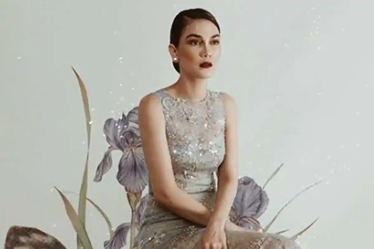 Misteri Status Luna Maya di DPT Amerika Sudah Menikah Terjawab, Ternyata Sejak 2017 & Pernah Protes