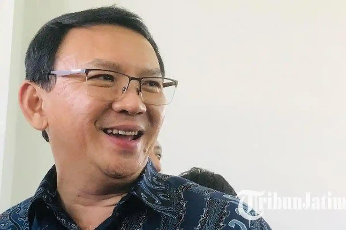 Ahok Tak Permasalahkan Ditolak jadi Pimpinan BUMN: Tuhan Saja Ada yang Menentang Kok