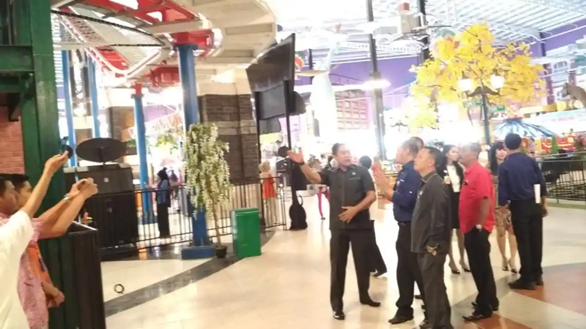 Dewan Berharap Manajemen Perusahaan Ritel Ini Utamakan Kontrak Naker Lokal