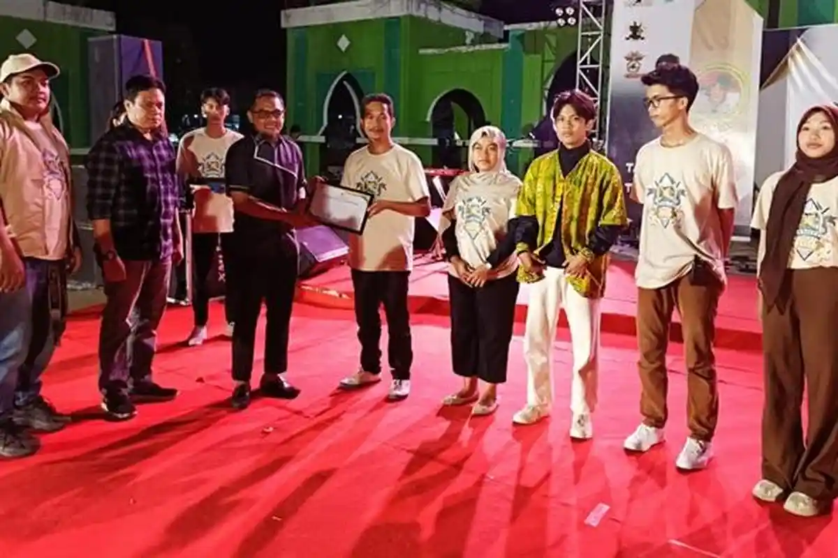 Wadah Salurkan Bakat Generasi Muda, Zulkahar Berharap Kegiatan Kepemudaan di Paser Berkelanjutan 