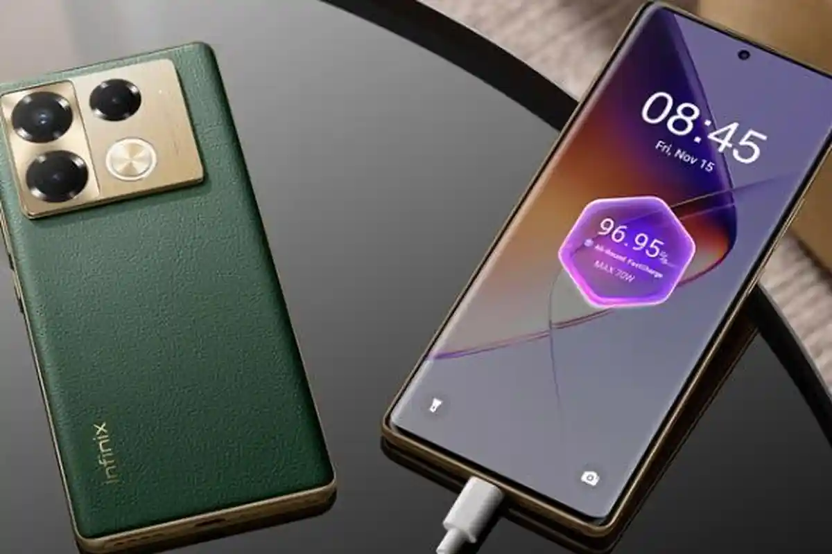 Spesifikasi dan Harga HP Infinix Note 40 dan Infinix Note 40 Pro, Resmi Rilis di Indonesia