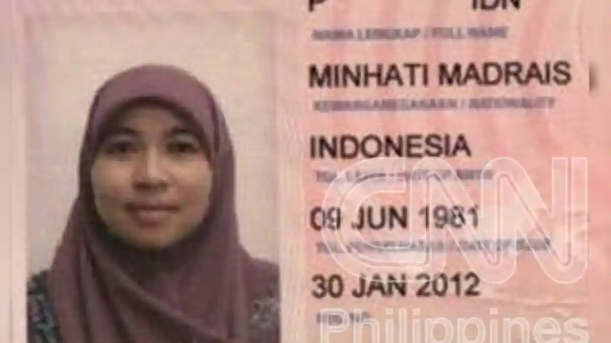 Indonesia Masih Tunggu Notifikasi Kekonsuleran Minhati Madrais