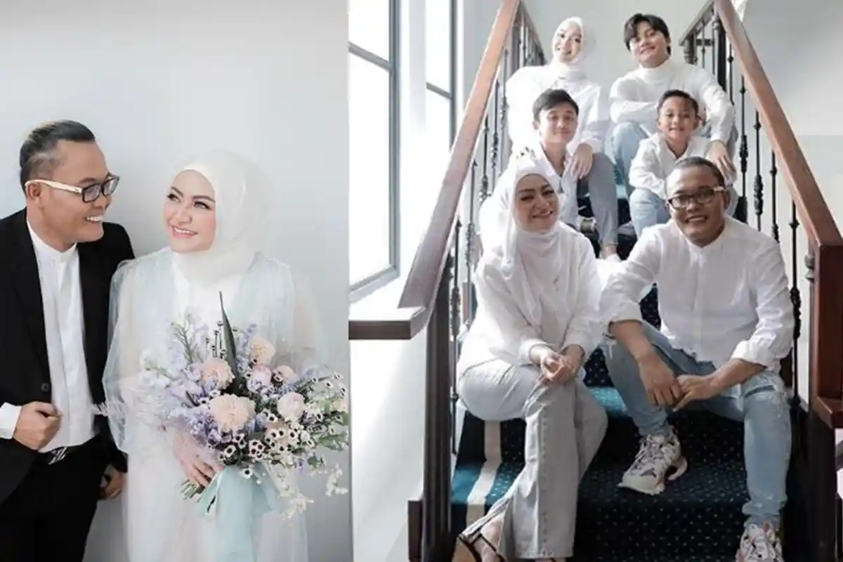 Putra Sule Ungkap Perasannya Usai Bertemu Kakek dan Nenek Nathalie Holscher yang Datang dari Belanda