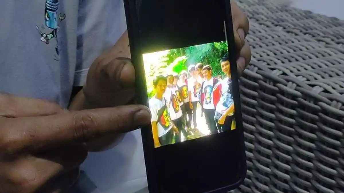 Anak Pak RT Pasren Ternyata Berteman dengan 6 Terpidana Kasus Vina: Bikin Baju Bareng 'Bob Marley'