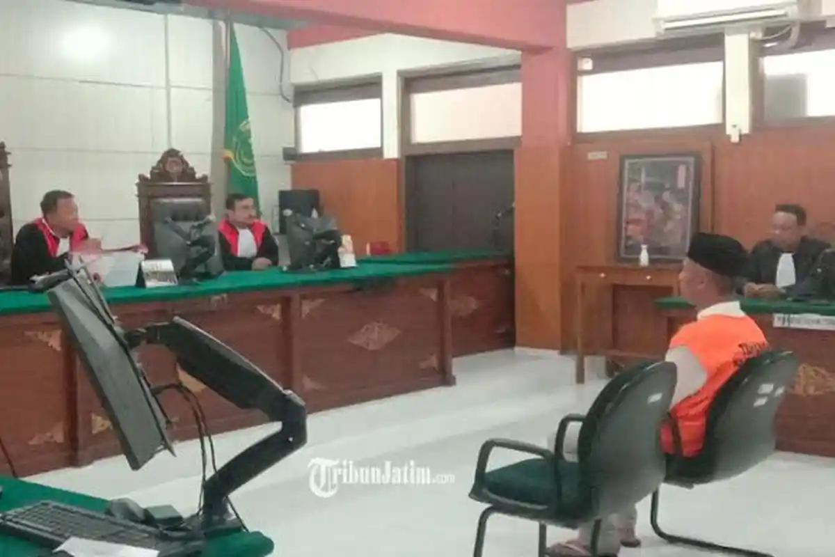 Berbohong dalam Sidang, Terdakwa Kasus Mutilasi Pasien Pijat di Malang Dituntut Hukuman Mati