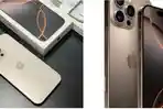 Wajib Tahu! Harga HP iPhone 16 Pro Max Second Cuma Segini, Jadi Raja Pasar di Akhir Maret 2026!