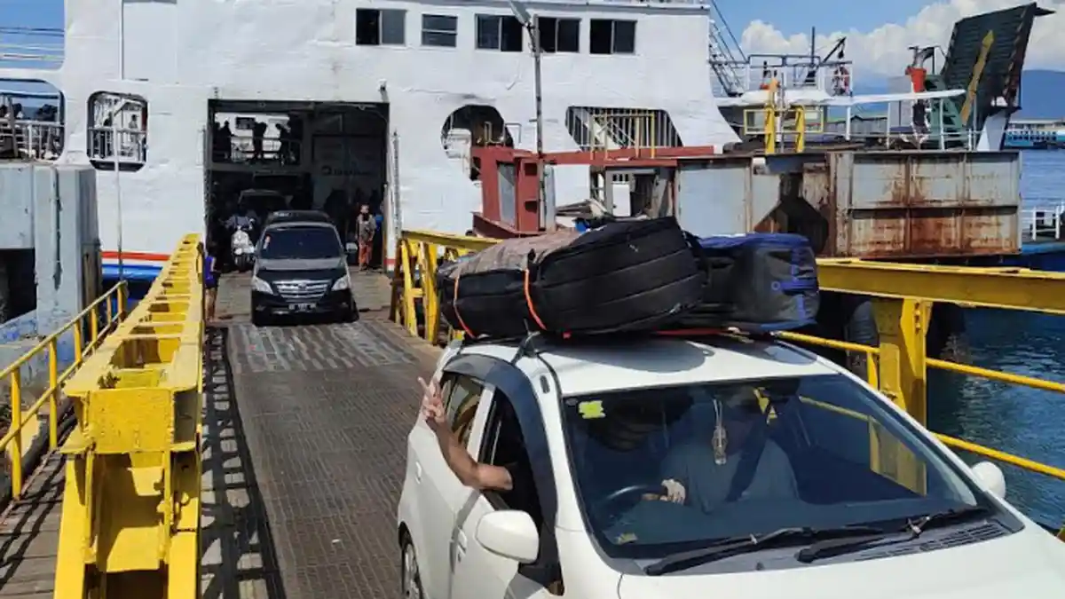 Awas, Puncak Arus Mudik di Pelabuhan Ketapang Diperkirakan Tanggal 18 dan 19 April 2023