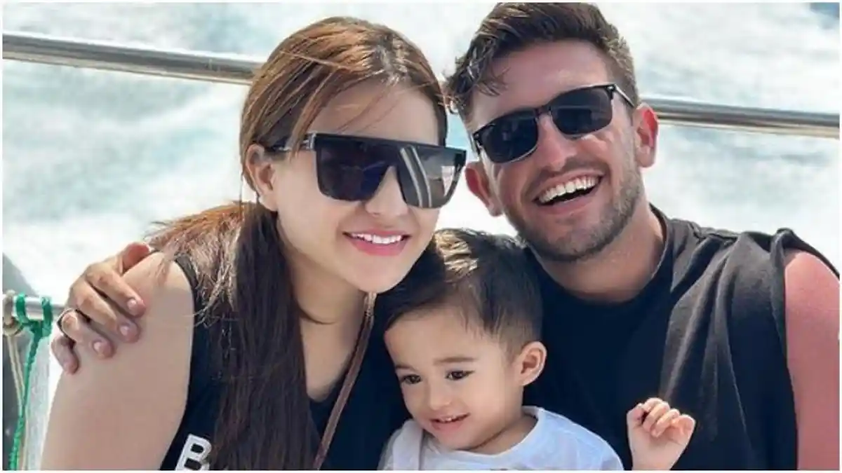 Nathalie Holscher Pamer Kemesraan Bareng Pacar Bulenya yang Baru, Sudah Tunangan?