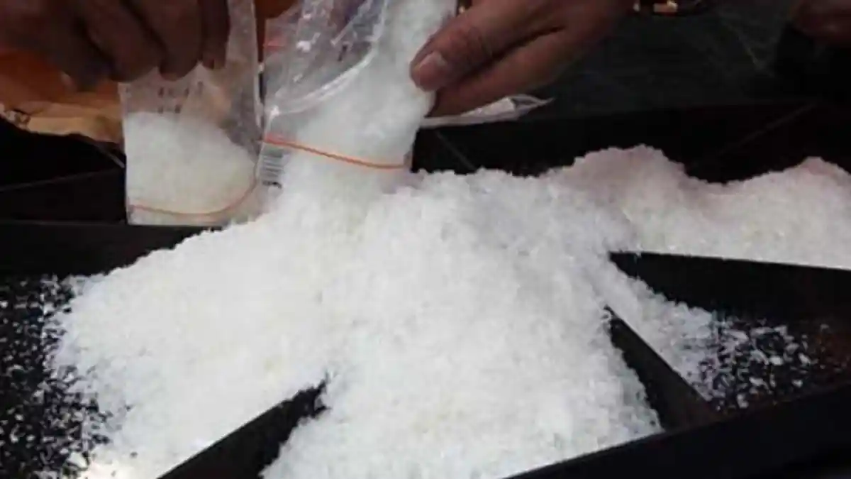 Ini 7 Identitas Para Tersangka Kasus Peredaran 150 Kilogram Sabusabu, Ada Perangkat Desa