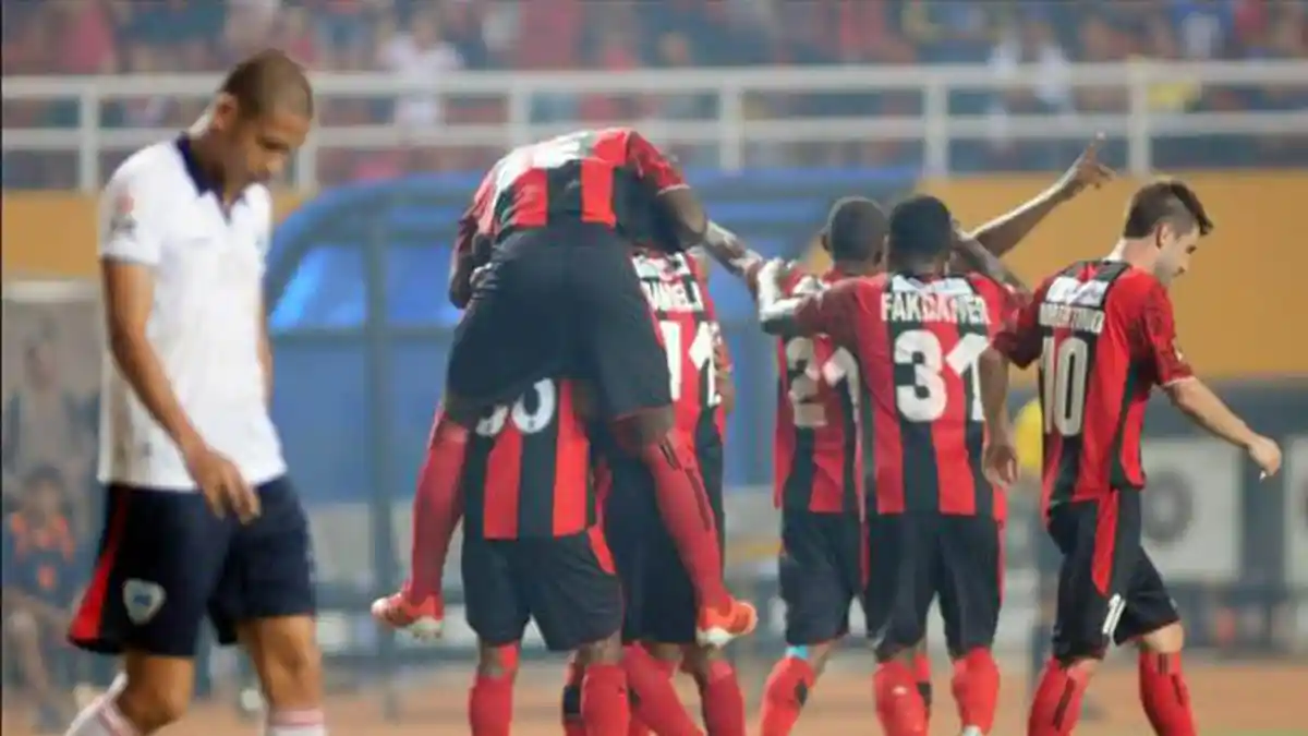 Hasil Barito Putera Vs Persipura: Skor Jadi 0-4, Ini Hal yang Dilakoni Suporter Tuan Rumah