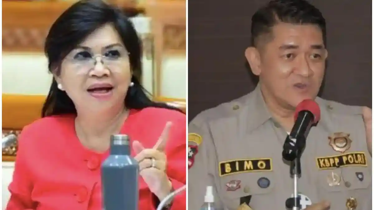 Legislator PDIP Vs Pengusaha Properti Picu Dualisme Ketua di KBPP Polri, Sulsel Dukung Bimo Suryono
