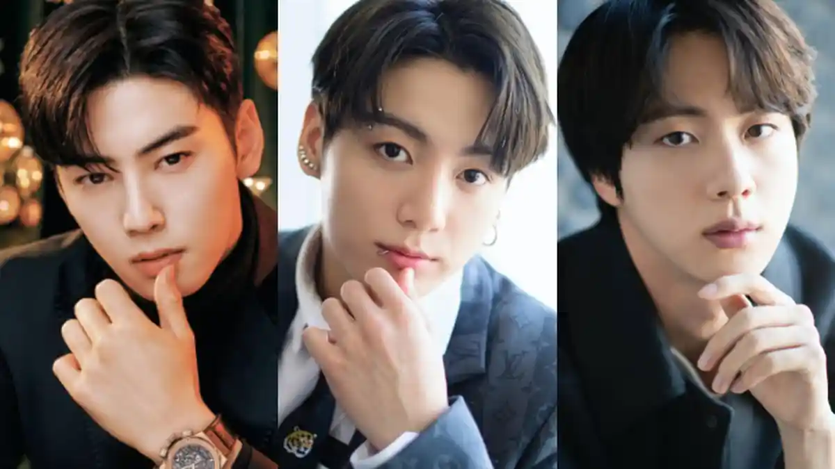 Jungkook BTS Menang 'Most Handsome Man In The World 2021' Berdasar KingChoice, Eunwoo & Jin Kalah
