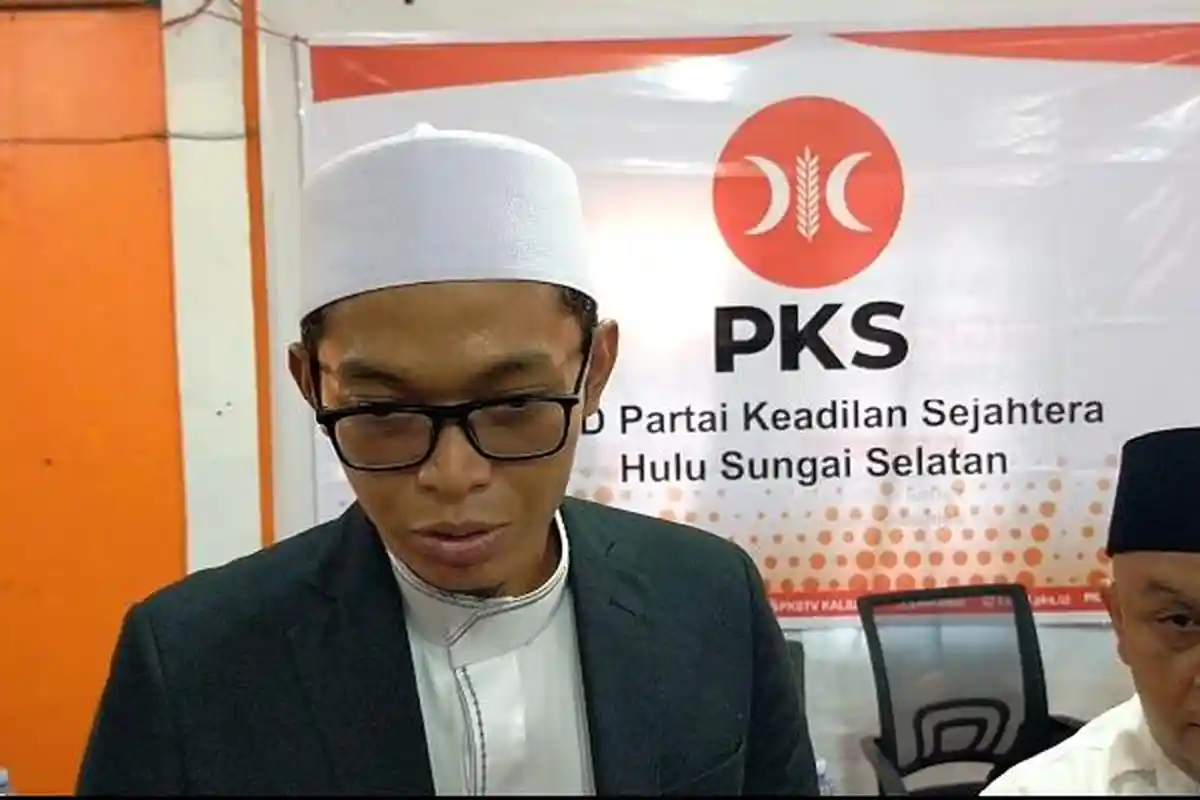 PKS HSS Akui, Jafar-M Faisal Akbar Bakal Menjadi Paslon yang Diusung di Pilbup 2024