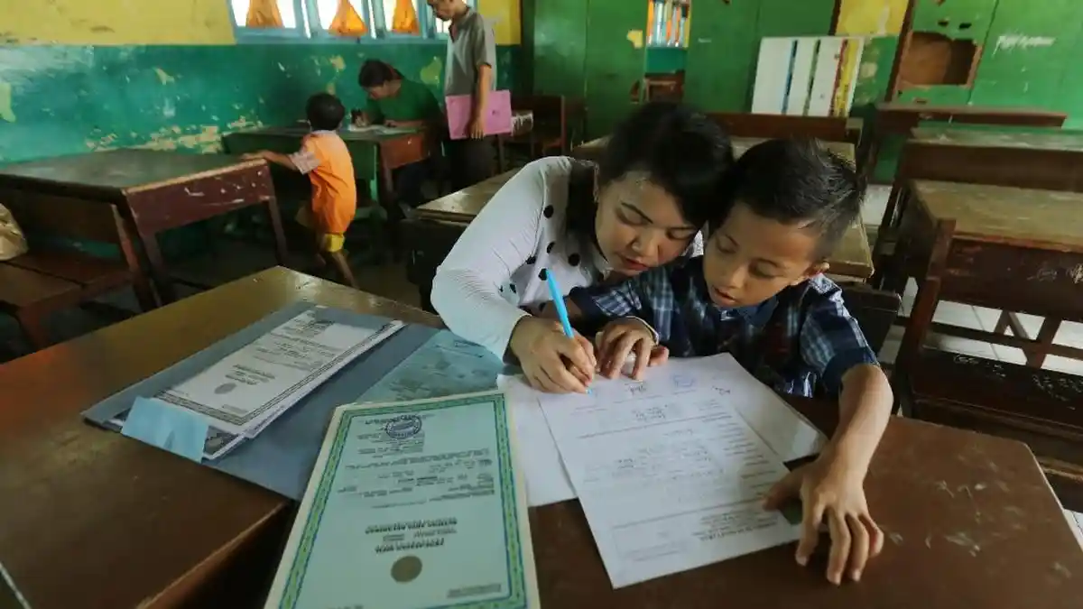 BEGINI Cara Dinas Pendidikan Atasi Siswa Tak Tertampung saat PPDB Batam 2023