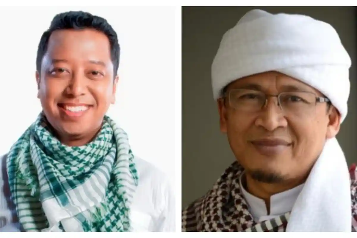 Tanggapi Pernyataan Aa Gym, Romahurmuziy: Saya Tidak Pernah Lakukan Pendekatan Terkait Pilpres