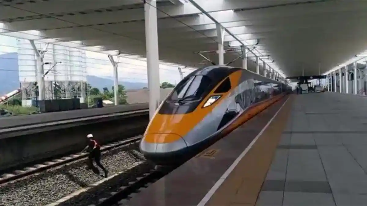 Arus Balik Lebaran, Penumpang Kereta Whoosh Diprediksi Mengalami Lonjakan