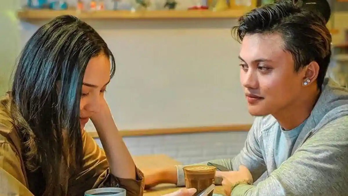 Rizky Febian Blak-blakan Ungkap Harapannya, Anya Geraldine: Pusing Gue Nih, Lagi di Ujung Tanduk