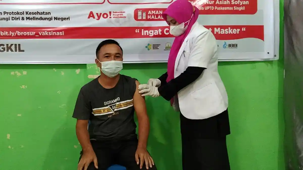 Update Covid-19 di Aceh Singkil, 10 Orang Dirawat, 63 Orang Jalani Isolasi Mandiri