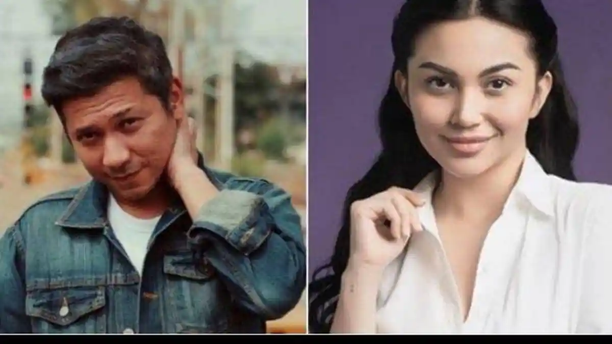 Gading Marten Ungkap Fakta soal Kedekatannya dengan Ariel Tatum