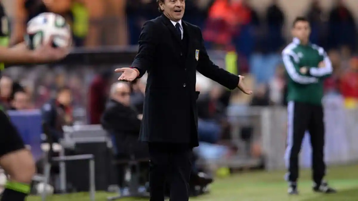 Cesare Prandelli Bakal Kerja Keras Siapkan Timnas Italia Usai Kalah dari Spanyol