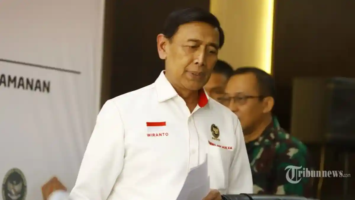 Wiranto Beberkan Perbedaan Papua, Papua Barat dan Timor Timur, Intinya Tidak Ada Referendum