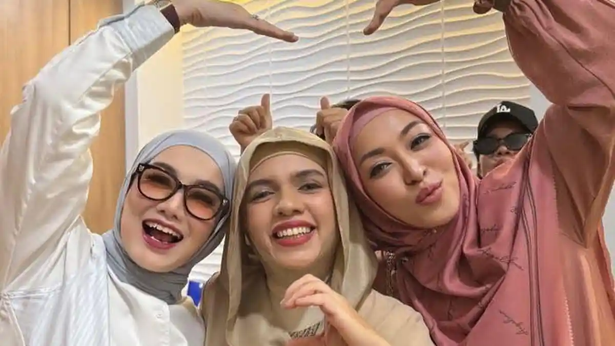 Hadiri Ultah Ameena, Lenggogeni Faruk Tegaskan Tak Ada Pilih Kasih pada Cucu