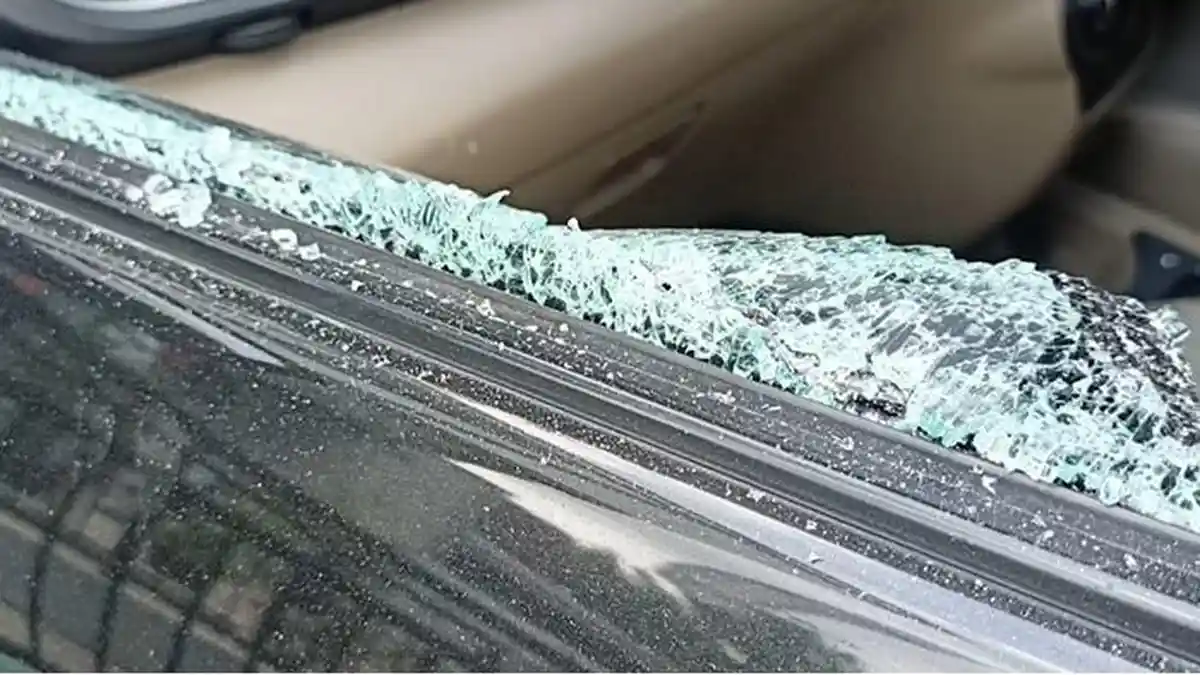 Pengelola Benarkan Pelemparan Batu di Tol Bakter Berujung 5 Kendaraan Kaca Pecah