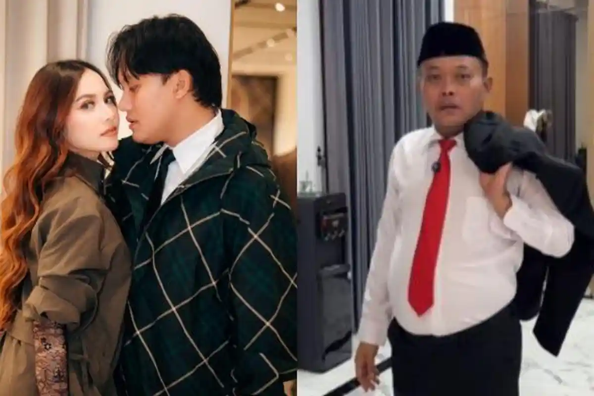 Ngaku Tak Diberitahu, Sule Cuek soal Kasus Sidang Isbat Rizky Febian-Mahalini, Singgung Beban