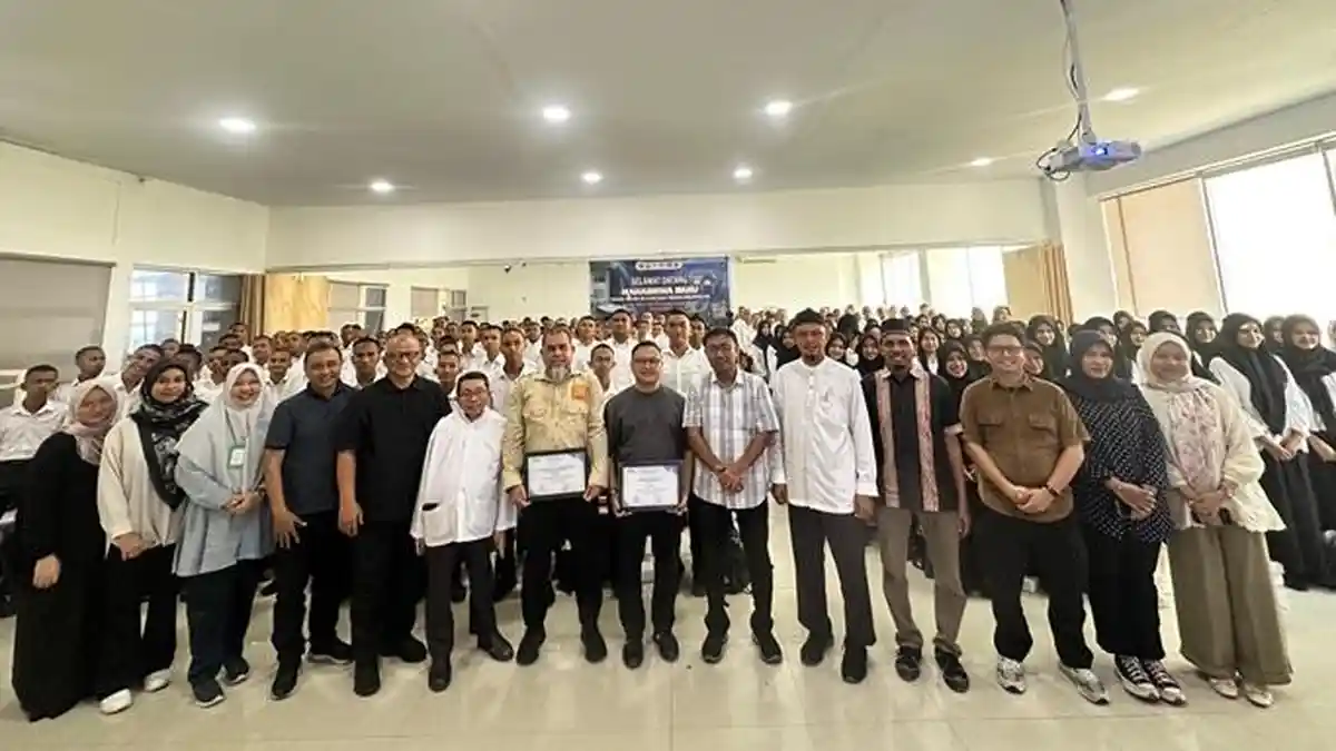 Teknik Mesin dan Industri USK Gelar PAKARMARU, Bahas AI and Future Engineering