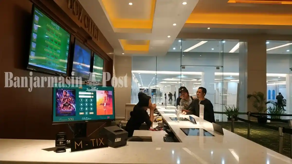 BIOSKOP BUKA, Seluruh Jaringan GPBSI di Indonesia Sepakat Kembali Buka 29 Juli 2020