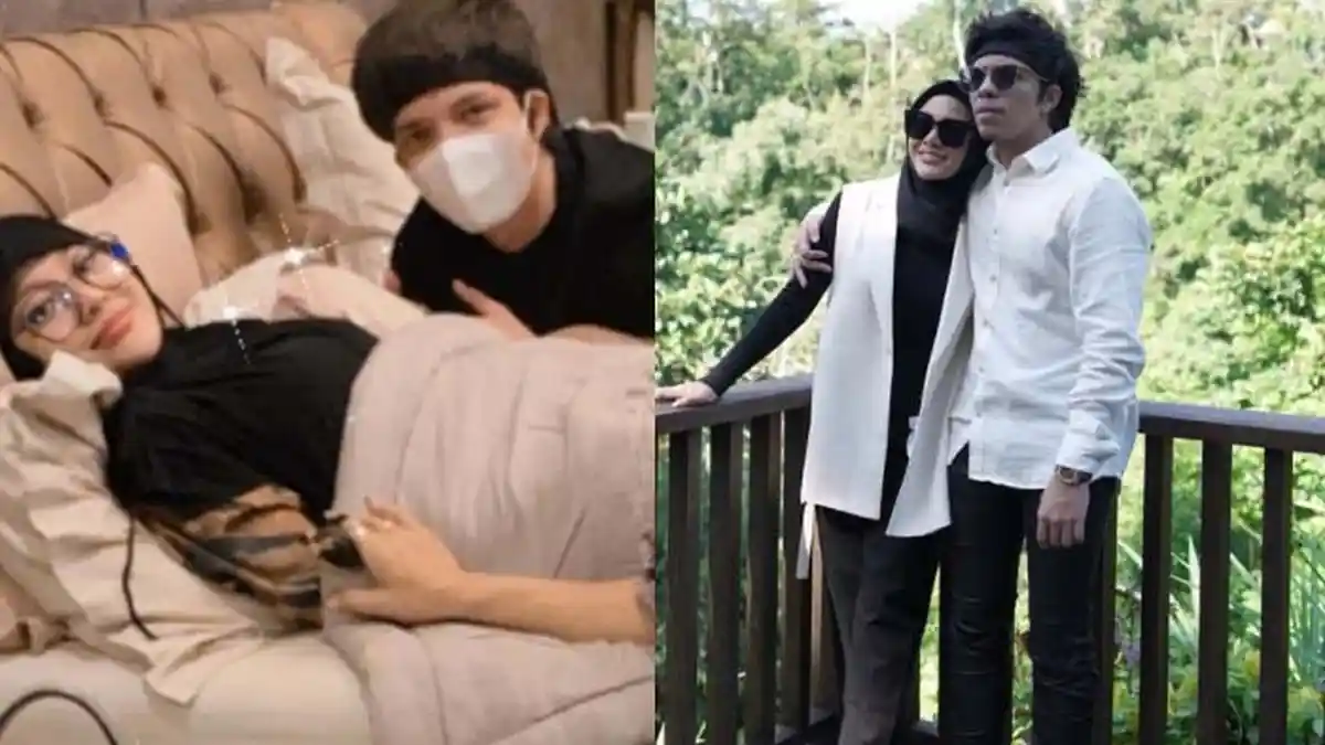 Atta Halilintar 'Ngeluh' Ngeronda, Aurel Hermansyah Terguncang soal Janin? Anak Anang: Harus Ikhlas