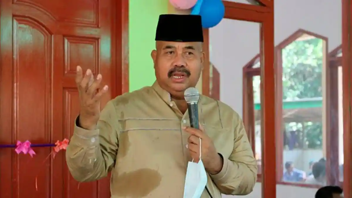Bupati Kukar Edi Damansyah Minta Jajarannya Jalankan Program tanpa Bergantung pada APBD