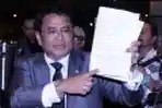 Hotman Paris Bicara Soal Enjie dan Ayu Tingting