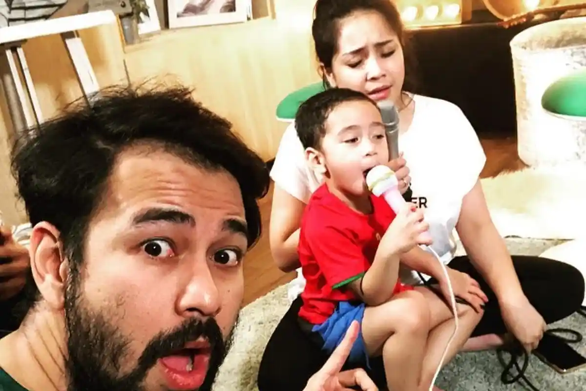 Begitu Marahnya Raffi Ahmad ke Nagita Slavina, Sampai-sampai Terucap Kata-kata Ini