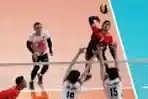 Tim Bola Voli Putra Indonesia Gagal Ke Semifinal